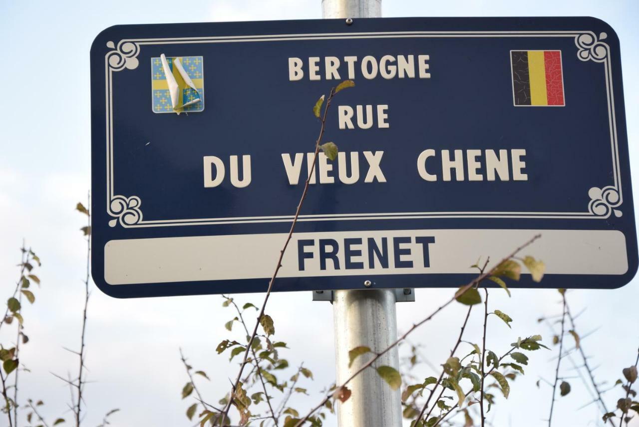 Вілла La Cle Des Champs Bertogne Екстер'єр фото
