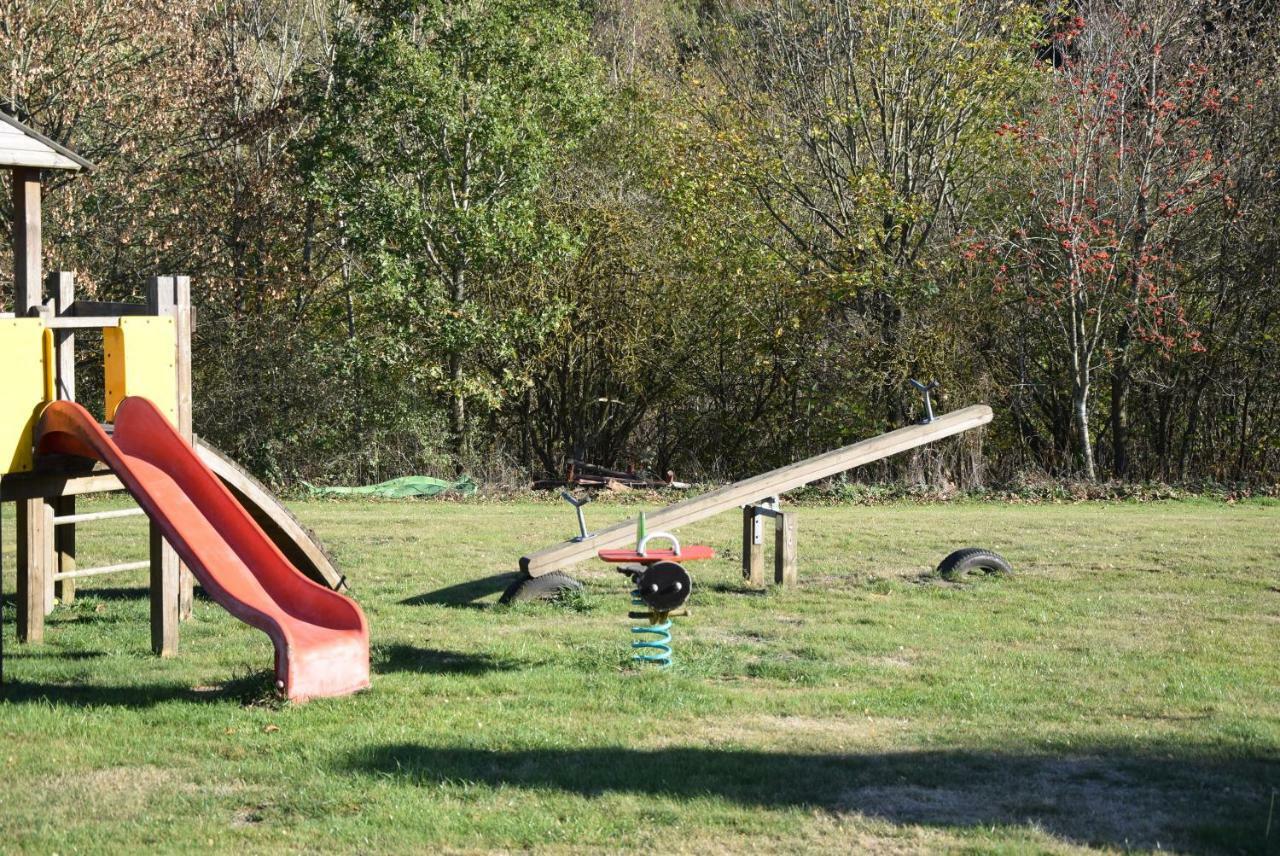 Вілла La Cle Des Champs Bertogne Екстер'єр фото